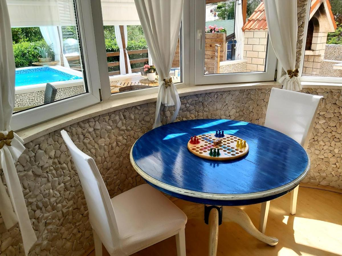 Villa Kale Apartments Slatine Exterior foto