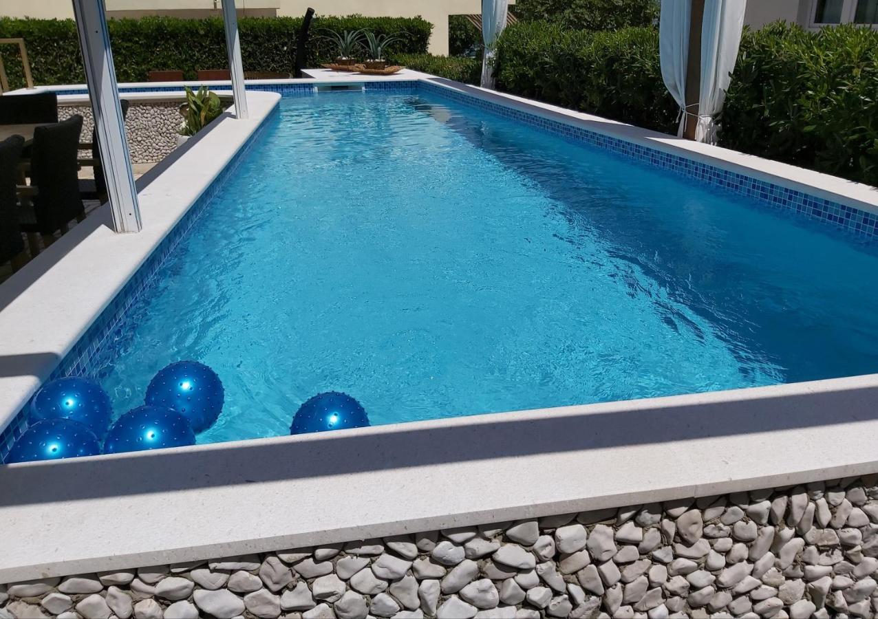 Villa Kale Apartments Slatine Exterior foto