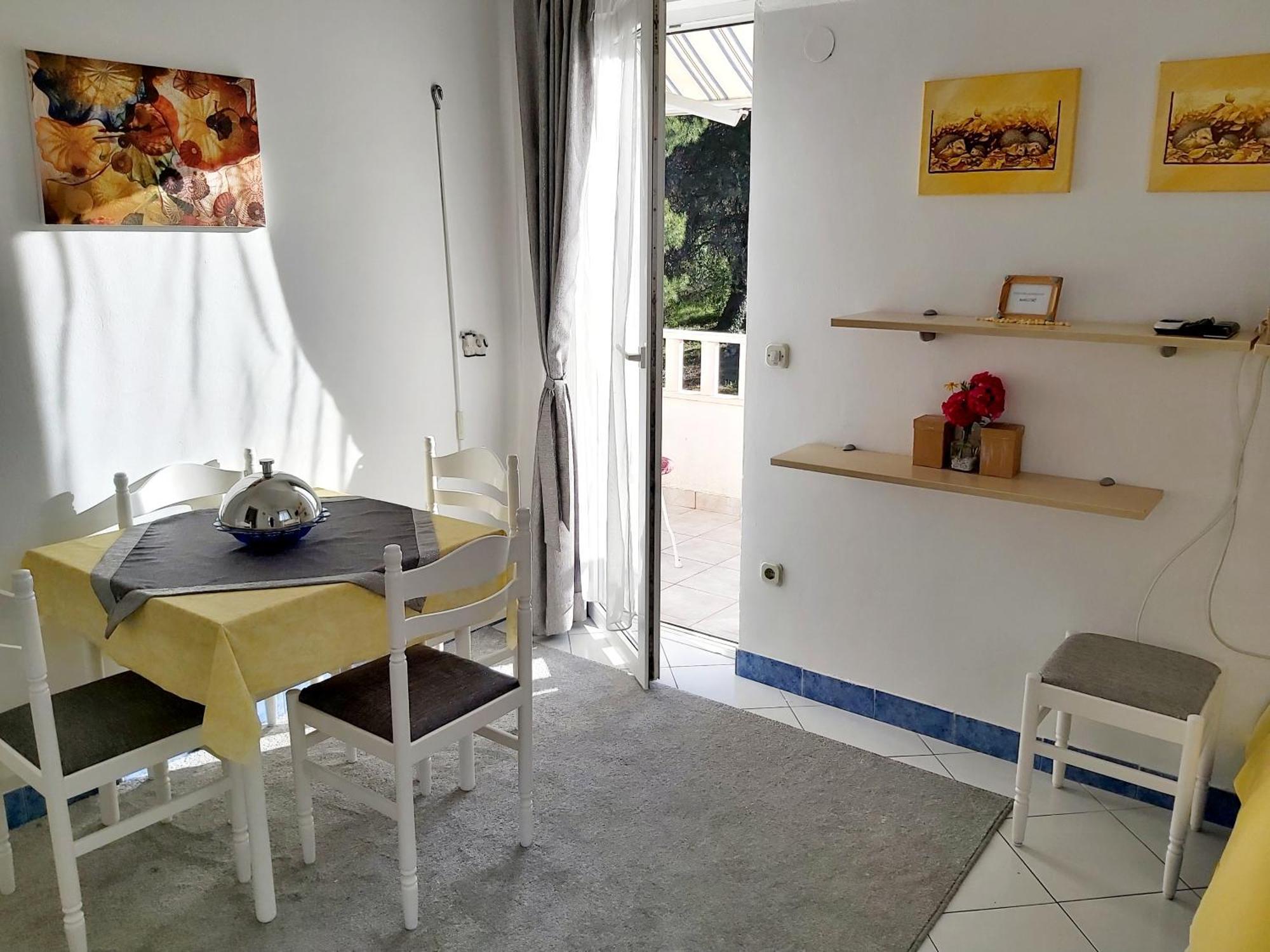 Villa Kale Apartments Slatine Exterior foto