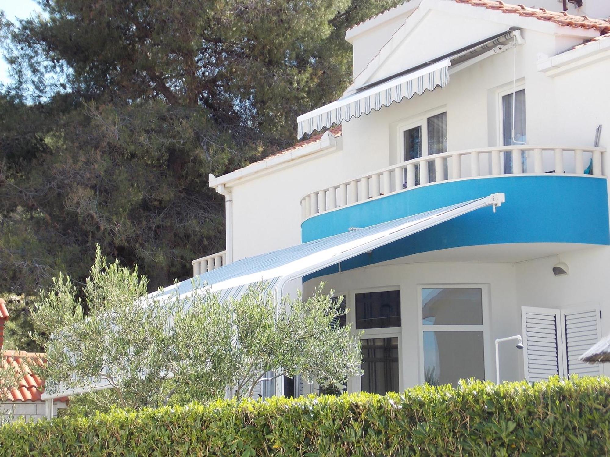 Villa Kale Apartments Slatine Exterior foto
