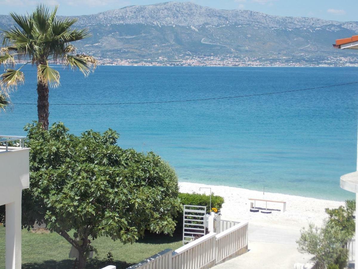 Villa Kale Apartments Slatine Exterior foto