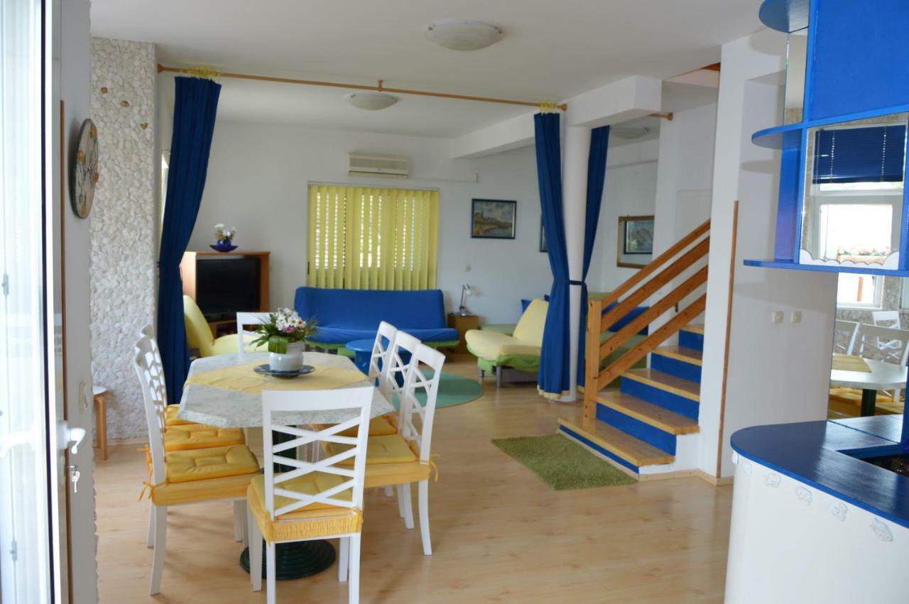 Villa Kale Apartments Slatine Exterior foto