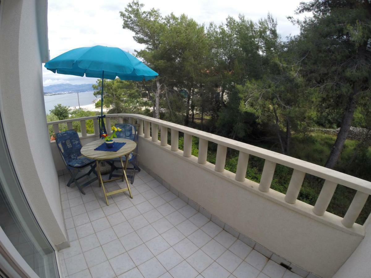Villa Kale Apartments Slatine Exterior foto