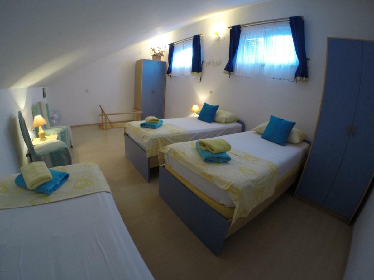 Villa Kale Apartments Slatine Exterior foto