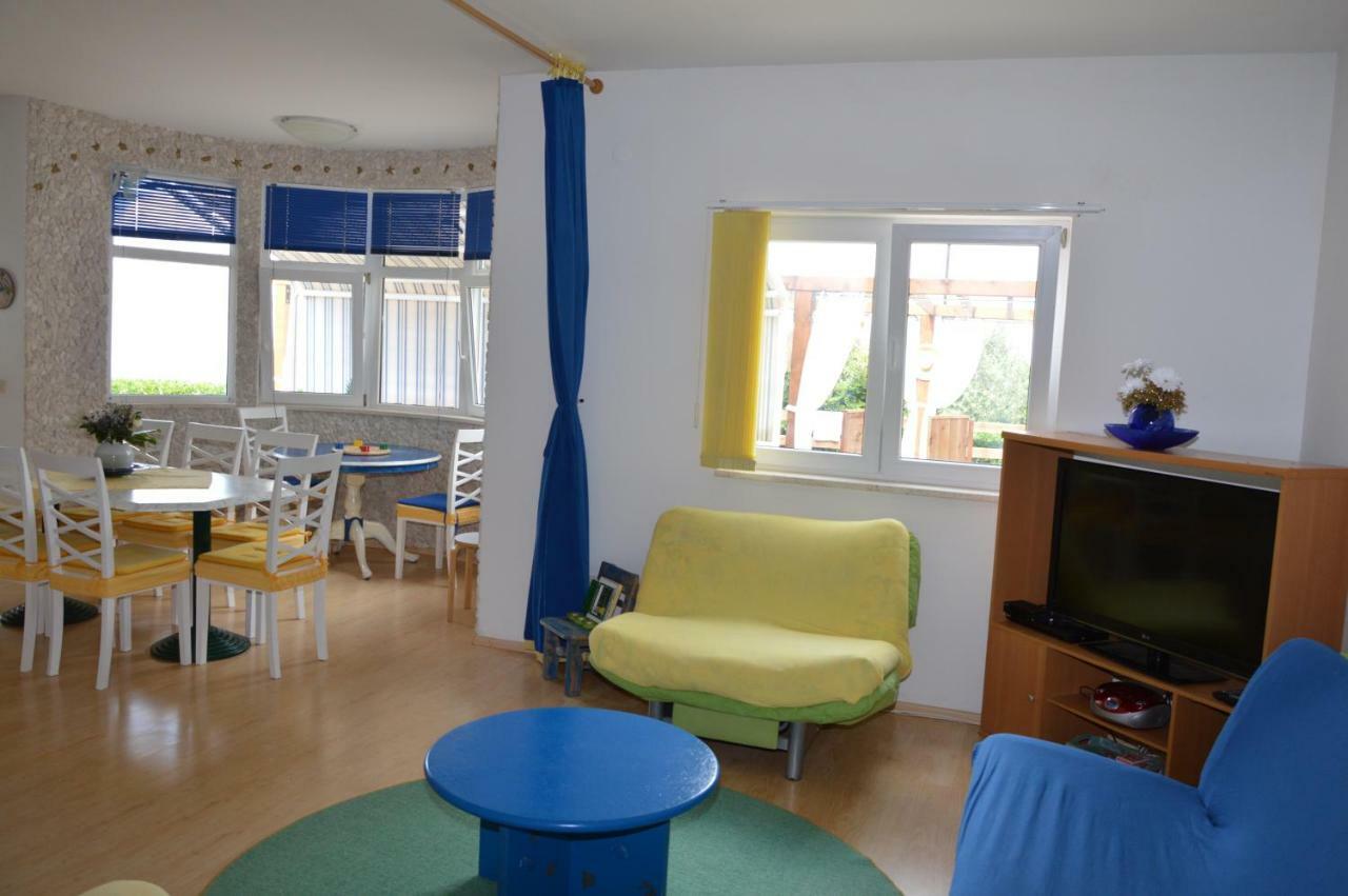 Villa Kale Apartments Slatine Exterior foto